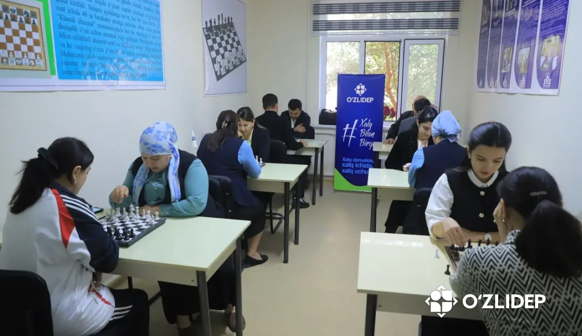 “Soyot”lik shaxmatchilar g‘oliblikni qo‘lga kiritishdi