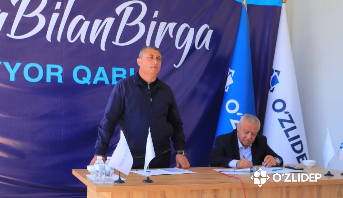 Sayyor qabulda 50 ta murojaatning 30 tasi joyida hal etildi