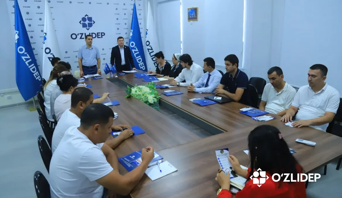 “Kiberxavfsiz tadbirkorlik” aksiyasi tadbirkorlarning raqamli savodxonligini oshirmoqda