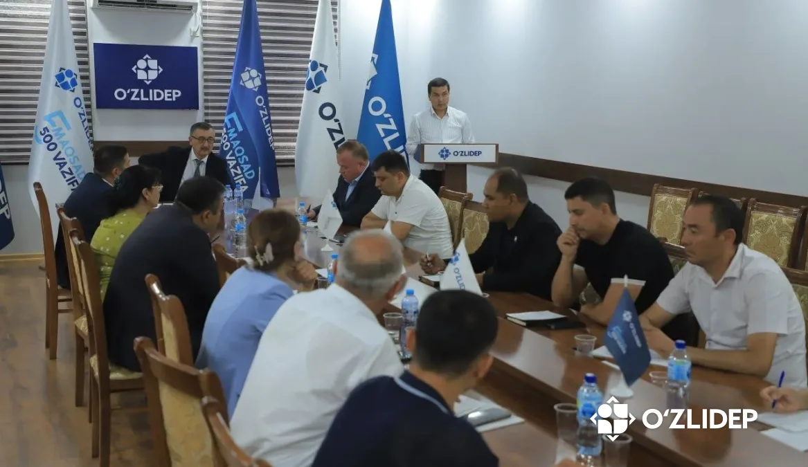 Mehnat migrantlariga o‘z biznesini boshlashi uchun amaliy ko‘mak ko‘rsatiladi