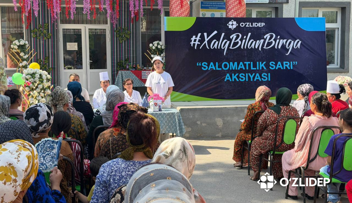 Izboskanlik 285 nafar yurtdoshimiz bepul tibbiy ko‘rikdan o‘tkazildi