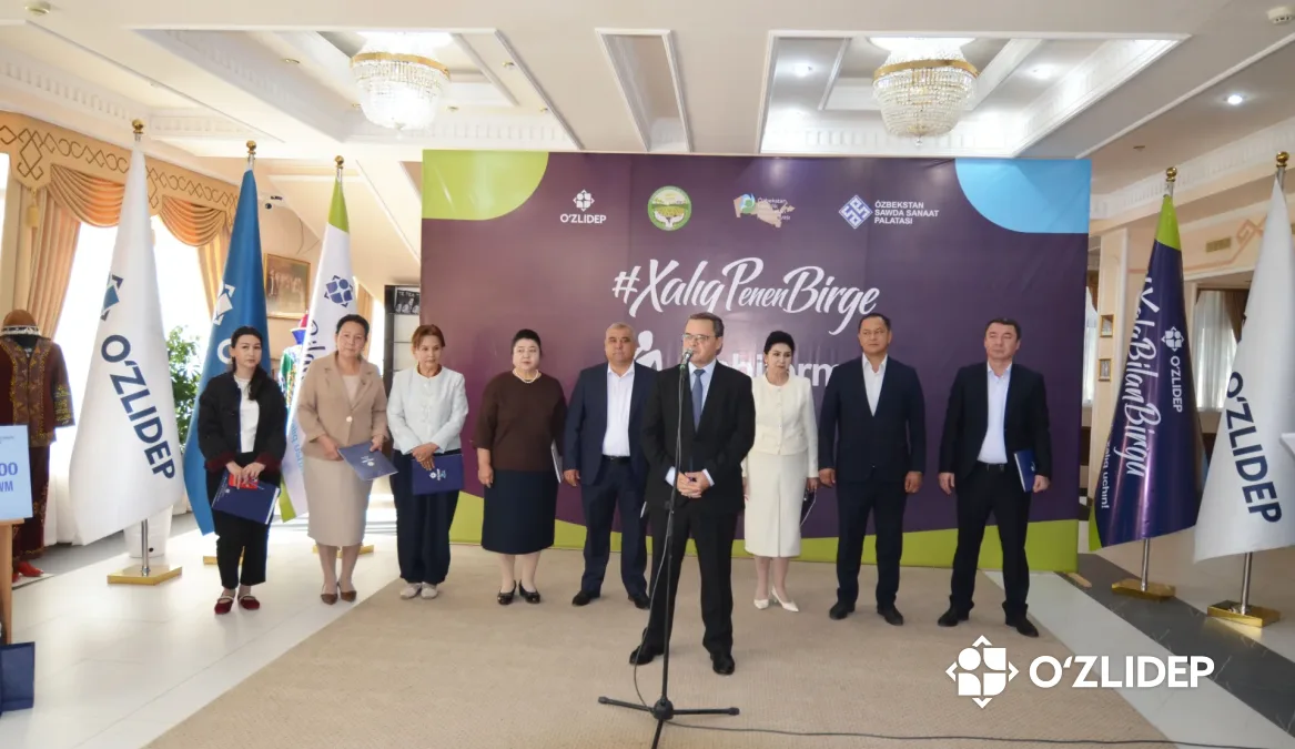 Qoraqalpog‘istonning eng faol ishbilarmon ayollari aniqlandi