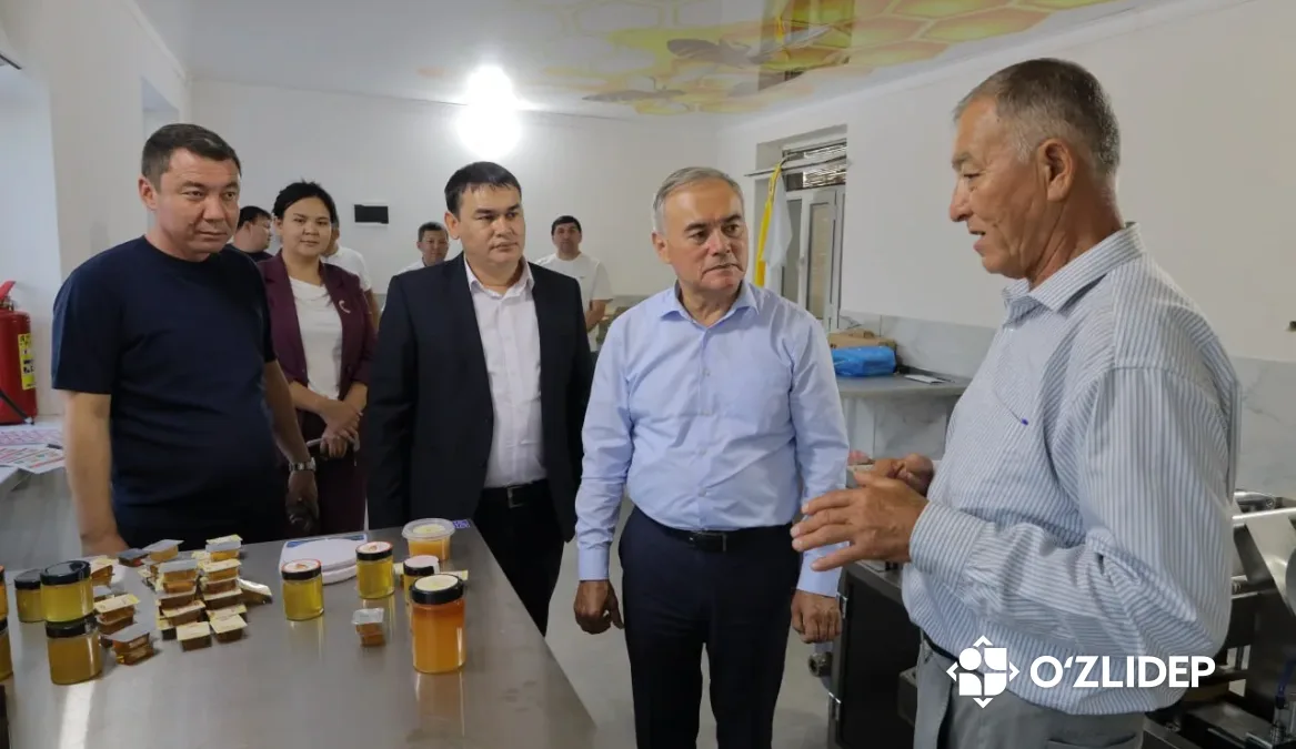 Qoraqalpog‘istonda aholi muammolari va tadbirkorlik imkoniyatlari o‘rganilmoqda