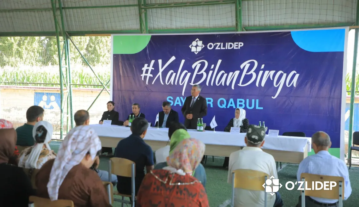Gulsora Habibullayevaning farzandini oliy o‘quv yurtida o‘qishi uchun shartnoma puli to‘lab beriladi