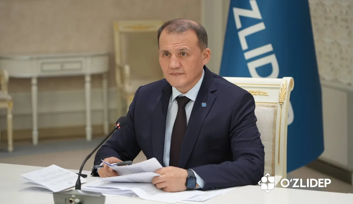 O‘zbekiston – AQSH hamkorligida yangi iqtisodiy imkoniyatlar