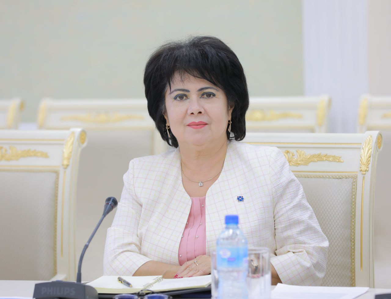 O‘zbek va qirg‘iz xalqlarining azaliy do‘stligi yangi bosqichga ko‘tarildi
