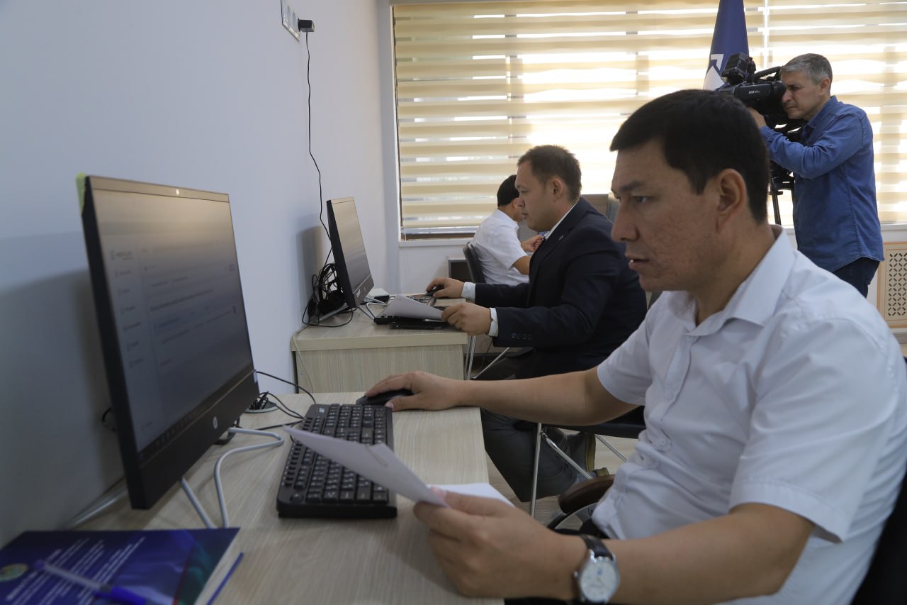 O‘zLiDeP nomzodlarining hujjatlari “E-saylov” platformasiga kiritilmoqda