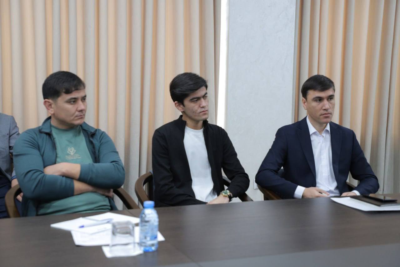 Matbuot kotiblari uchun o‘quv-seminar boshlandi