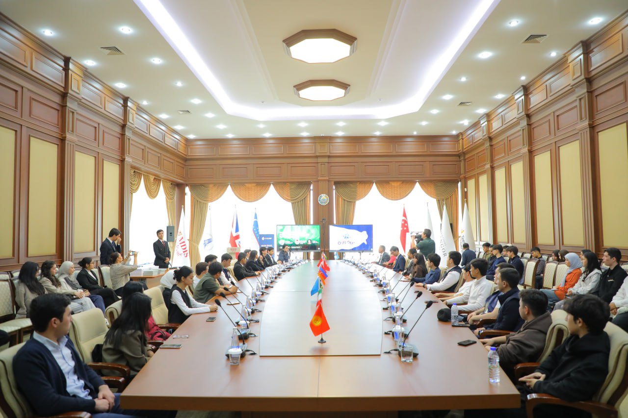 “Gʻalaba intizomdan boshlanadi”: Chempionlar yoshlarga hayotiy saboq berdi