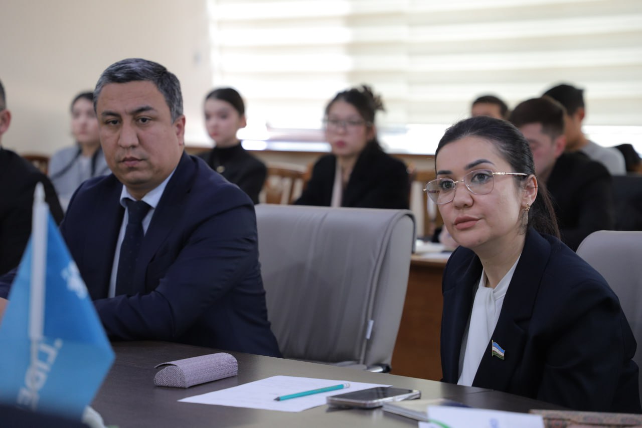 “O‘zbekistonda inklyuziv ta’lim tizimi va uning istiqbollari” mavzusida davra suhbati o‘tkazildi