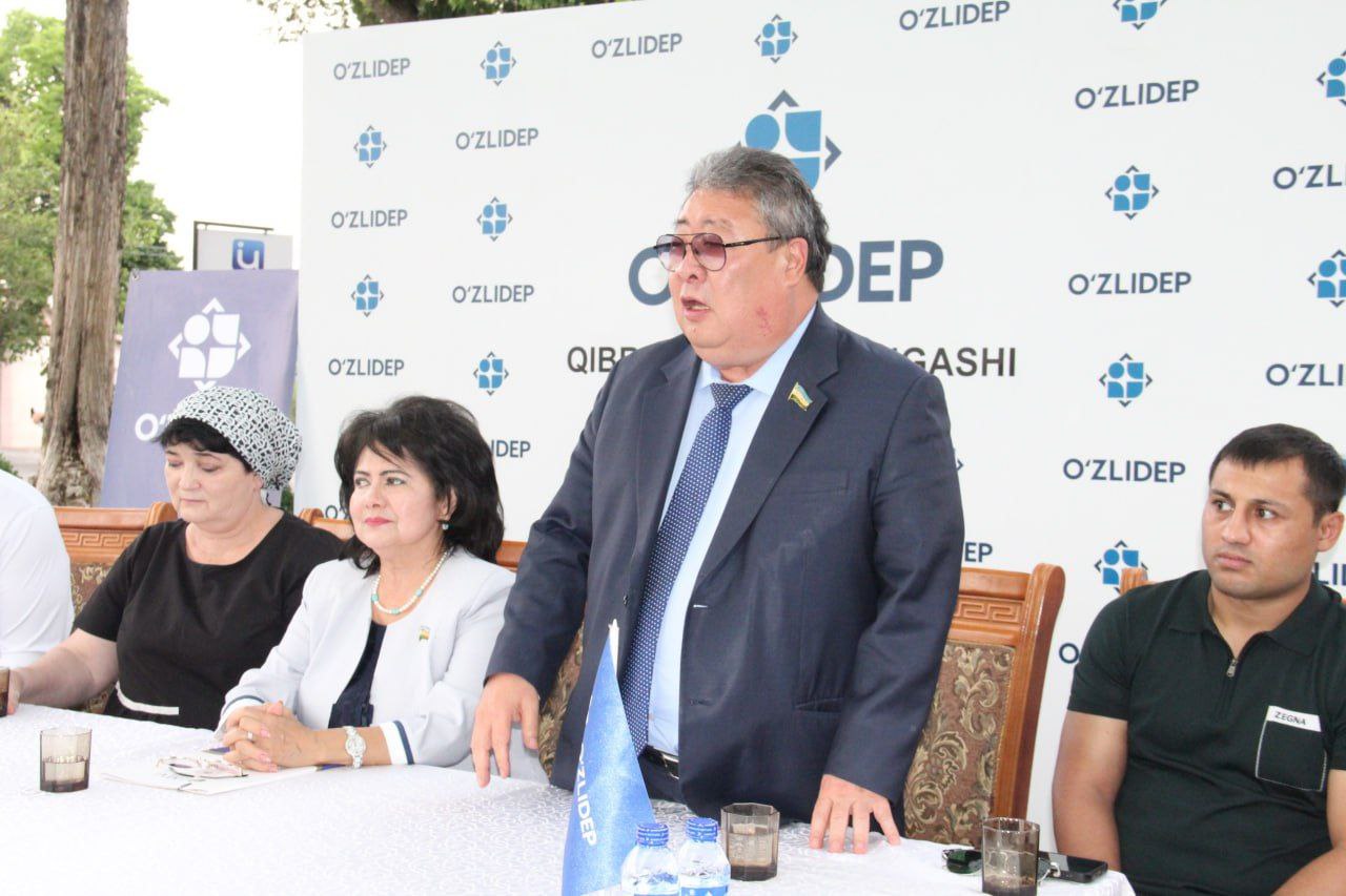 Oxirgi yetti yilda yoshlarga oid 100 dan ziyod qonun va qarorlar qabul qilinib, 200 dan ortiq imtiyozlar berildi