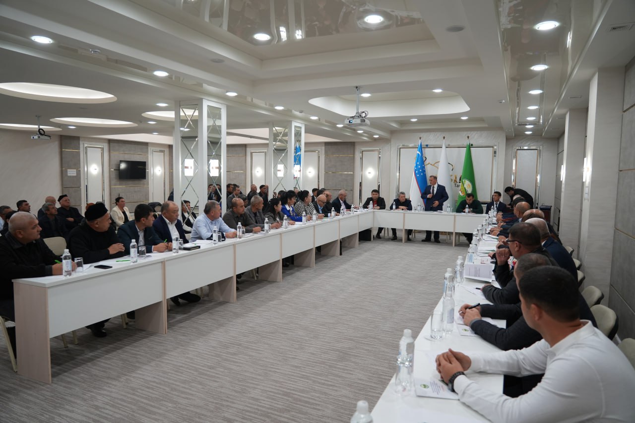 Yangi tahrirdagi Konstitutsiya: tadbirkor va fermerlar manfaatlarini himoya qilishga qaratilgan normalar muhokama etildi