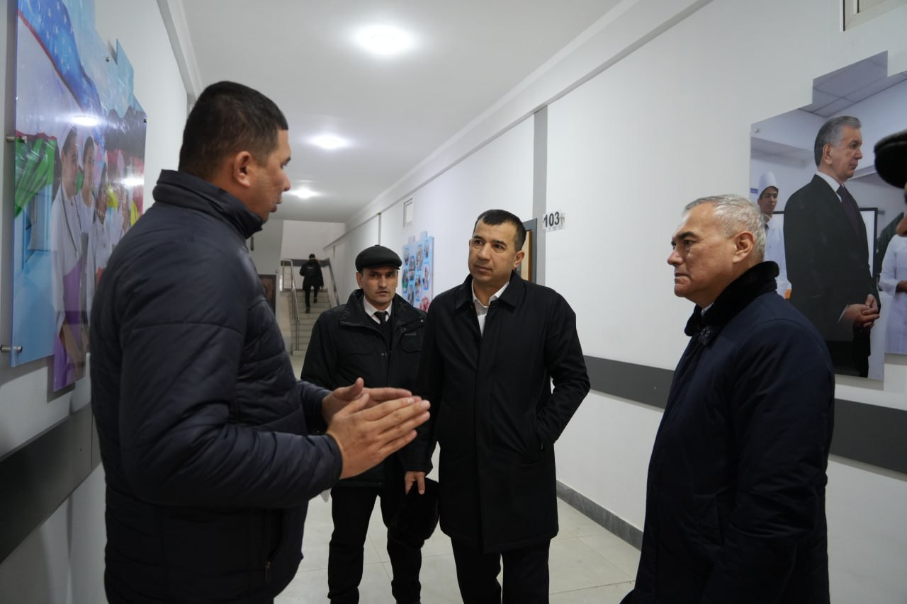 Yoshlarni kasb-hunarga yo‘naltirish va ta’limda innovatsion yondashuvlarni joriy etish O‘zLiDeP ishchi guruhining diqqat markazidagi masaladir