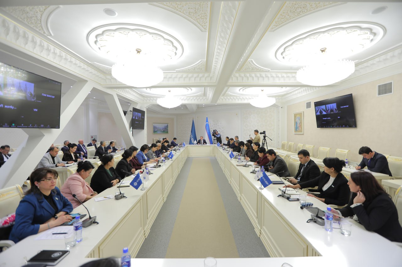 “O‘zbekiston – 2030” strategiyasini takomillashtirish iqtisodiy o‘sish va inson kapitalini rivojlantirishga xizmat qiladi