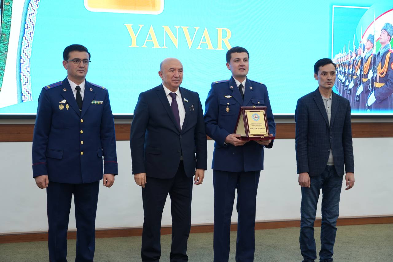 OʻzLiDeP Toshkent shahar Kengashi tashabbusi bilan “Vatan yagonadir - Vatan bittadir” mavzusida yana bir bayram tadbir tashkil etildi.