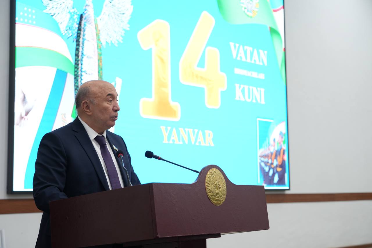 OʻzLiDeP Toshkent shahar Kengashi tashabbusi bilan “Vatan yagonadir - Vatan bittadir” mavzusida yana bir bayram tadbir tashkil etildi.