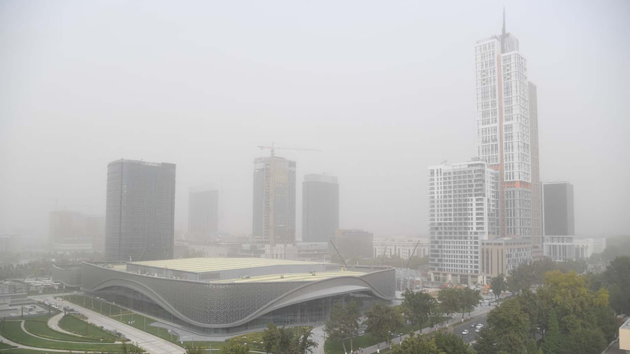 Atmosfera havosini ifloslanishini oldini olish – mamlakatning ustuvor yo‘nalishi