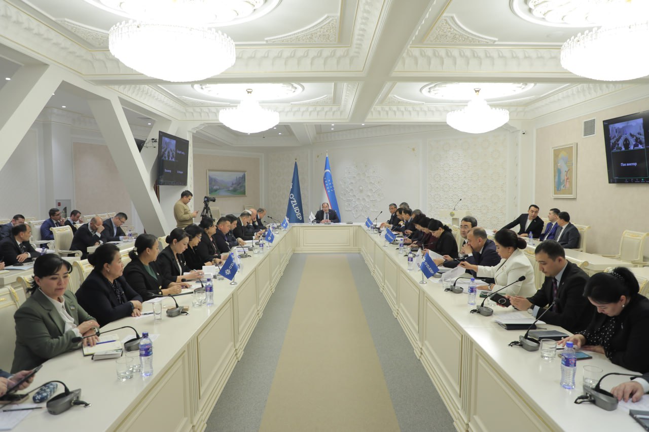 Deputatlar taklifi bilan hududlararo xospislarni tashkil etish uchun mablag‘ ajratilmoqda