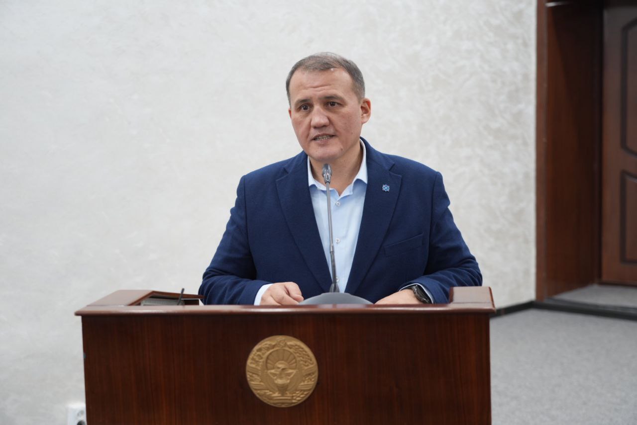 O'zLiDeP Murojaatnoma mazmun-mohiyatini joylarda keng targ‘ib qilmoqda