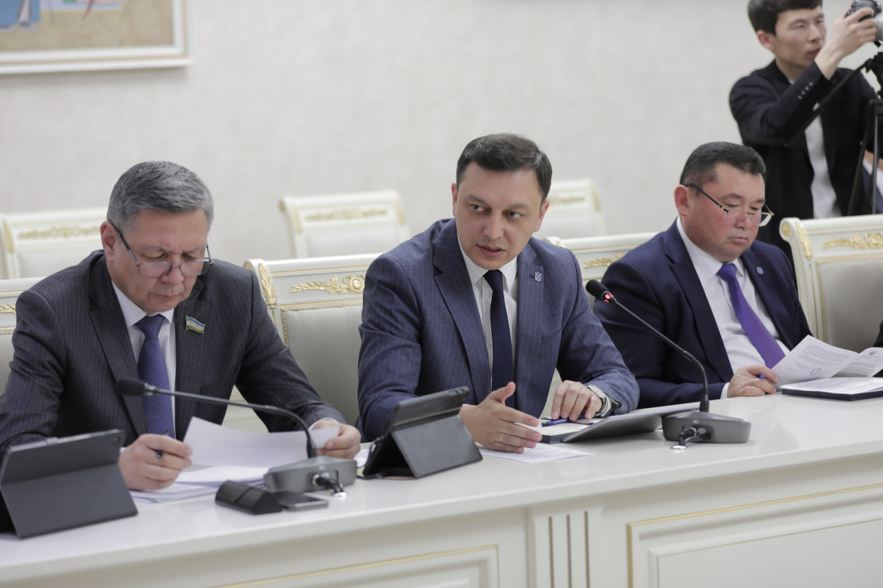 Fuqarolik jamiyati institutlari davlat tomonidan qo‘llab-quvvatlanadi