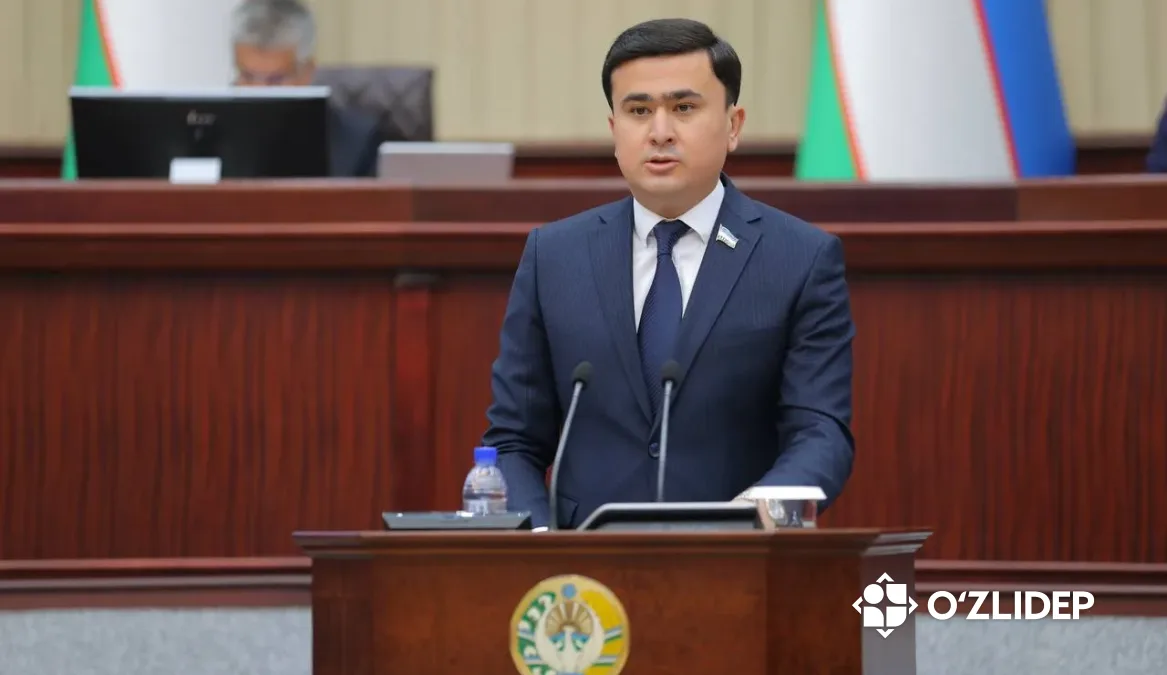 Zamonaviy shaharsozlik namunasi