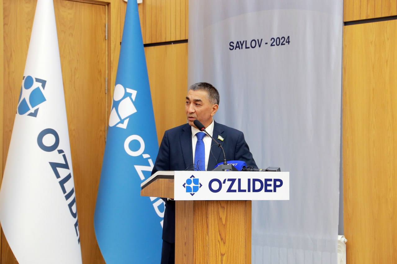 O‘zLiDeP Siyosiy Kengashining XVII majlisi bo‘lib o‘tdi