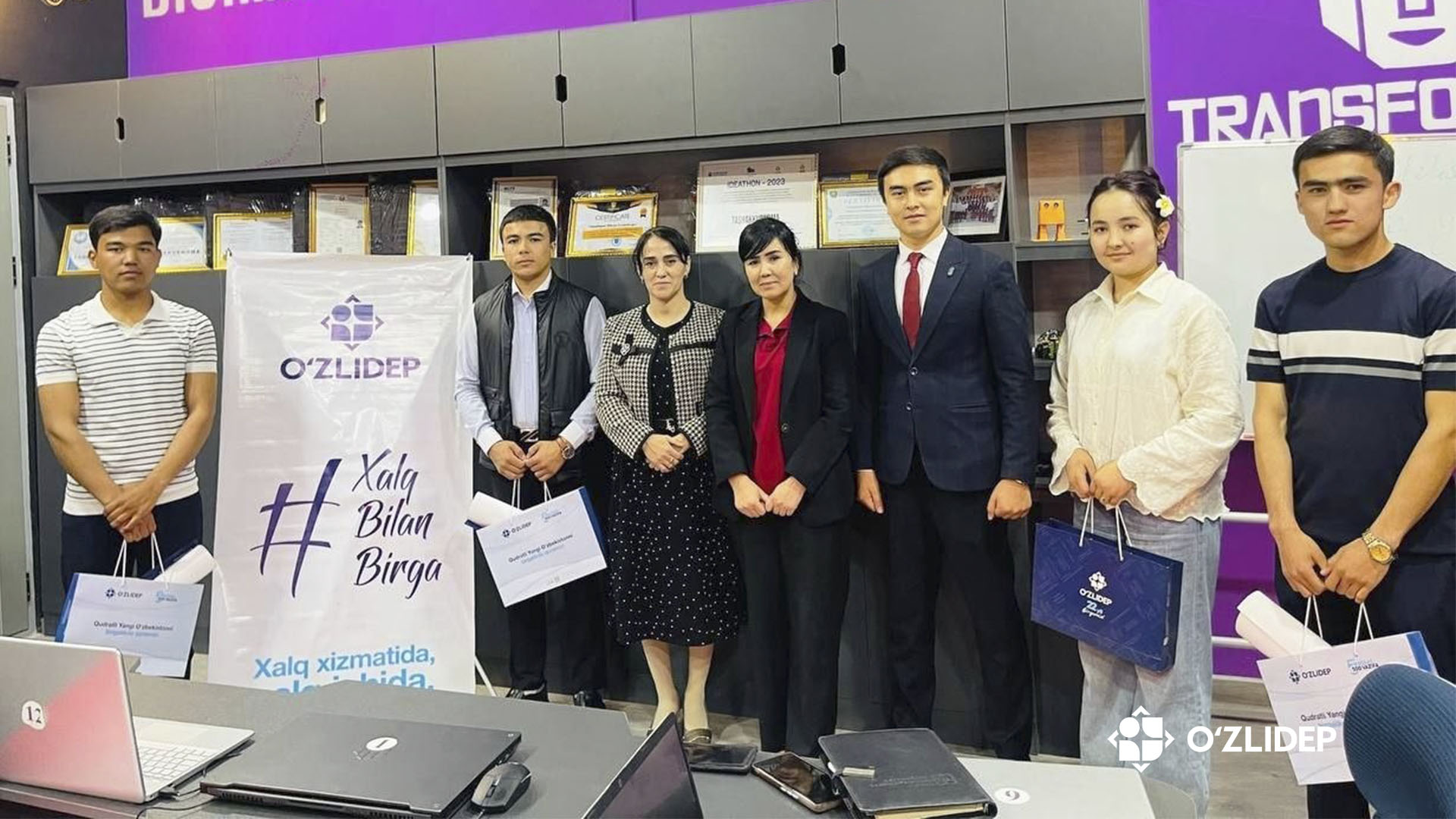 Kreativ yoshlar — innovatsion taraqqiyotning eng ishonchli tayanchidir