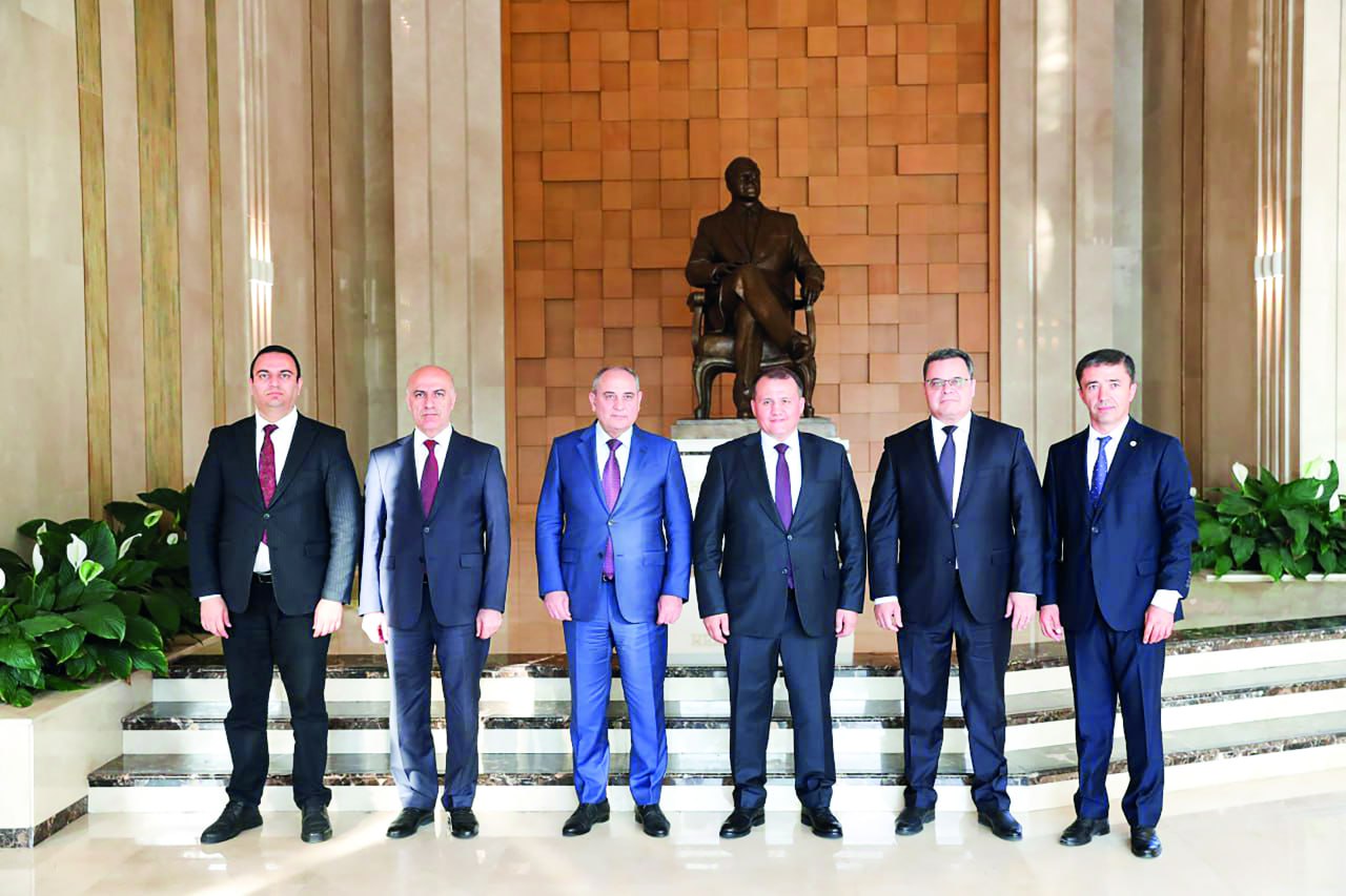 O‘zLiDeP delegatsiyasi Turkiy davlatlar tashkiloti siyosiy partiyalari konferensiyasida qatnashdi