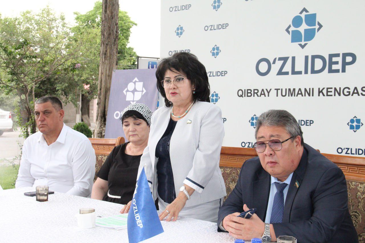 Oxirgi yetti yilda yoshlarga oid 100 dan ziyod qonun va qarorlar qabul qilinib, 200 dan ortiq imtiyozlar berildi