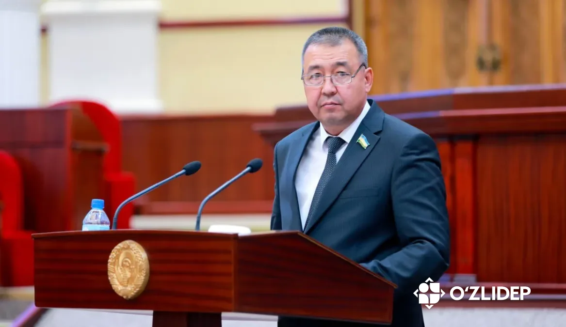 Taraqqiyotning yangi nuqtalari