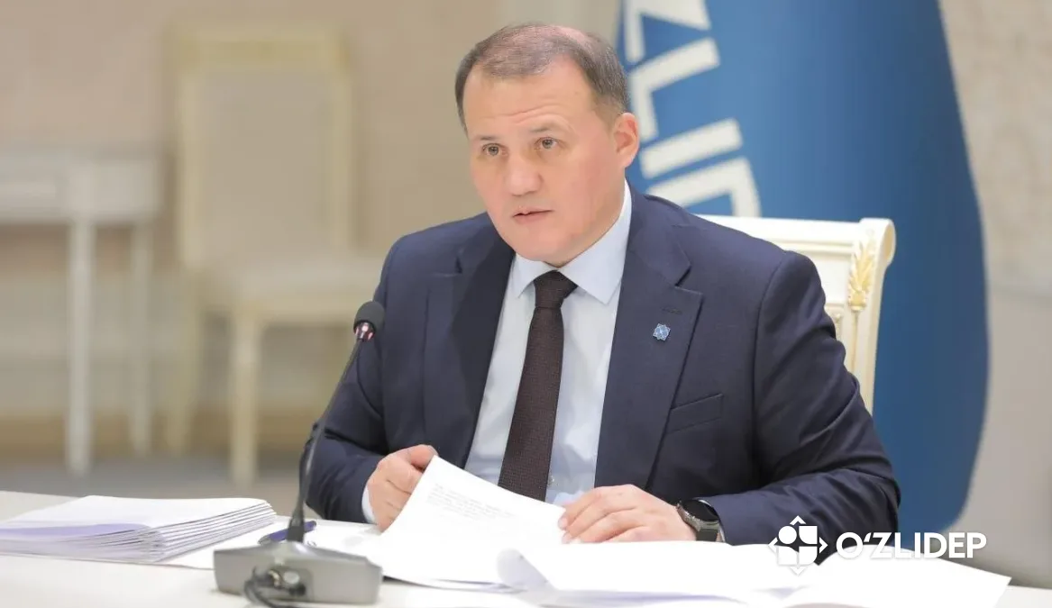 Iqtisodiy yuksalishdan milliy taraqqiyot sari