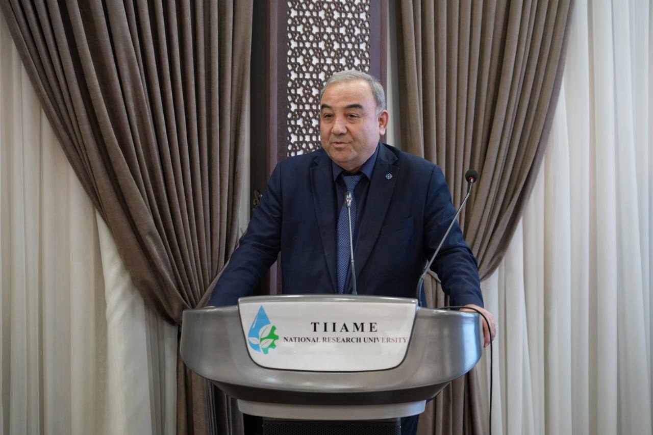 “Ilm-fan va innovatsiyalar rivojida xalqaro hamkorlik masalalari” mavzusidagi ilmiy-amaliy uchrashuv o‘tkazildi