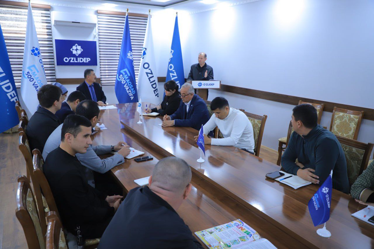 Xorazmda turizm infratuzilmasidagi muammolar tanqidiy muhokama qilindi