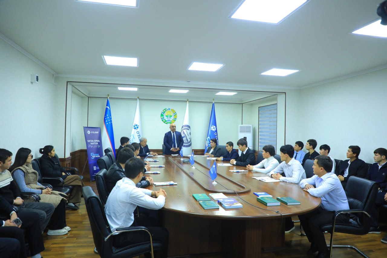 Ta’lim olish har bir fuqaroning uzviy huquqi