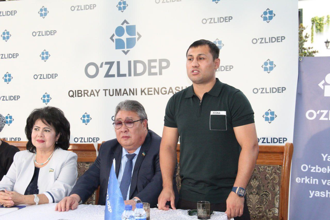 Oxirgi yetti yilda yoshlarga oid 100 dan ziyod qonun va qarorlar qabul qilinib, 200 dan ortiq imtiyozlar berildi
