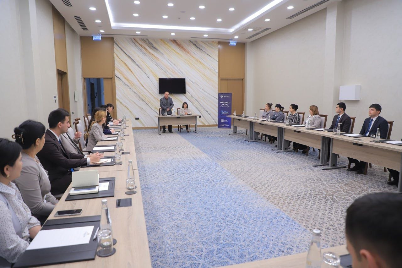 Boshlang‘ich partiya tashkilotlarida sarhisob va yangi rejalar