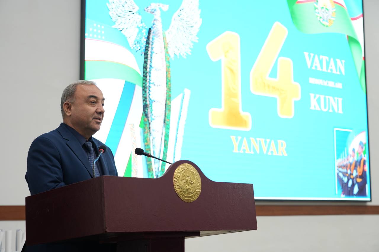 OʻzLiDeP Toshkent shahar Kengashi tashabbusi bilan “Vatan yagonadir - Vatan bittadir” mavzusida yana bir bayram tadbir tashkil etildi.