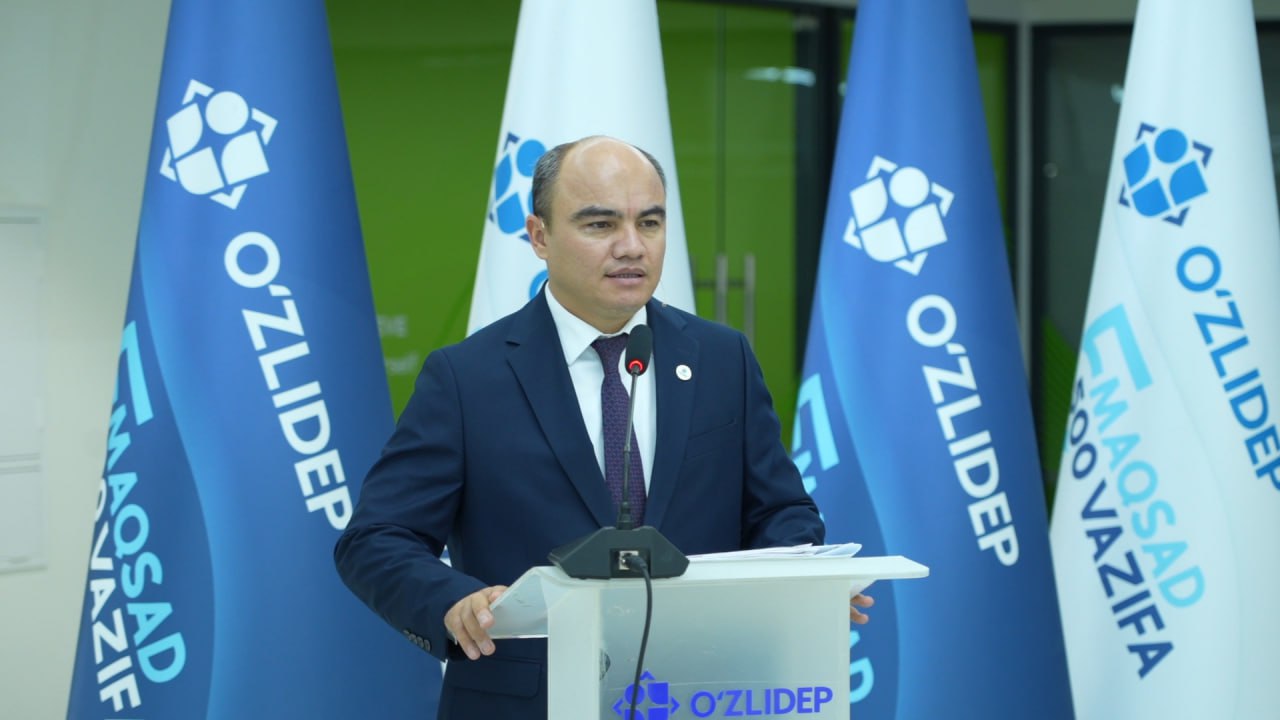 Qishloq xo‘jaligini rivojlantirishda tarixiy qadam