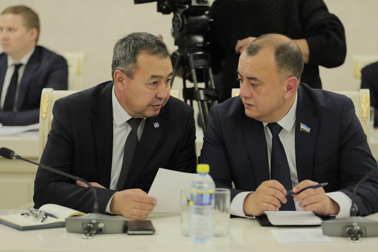 Fraksiya a’zolari: zararlardan sug‘urta qilish tizimi kuchayishi kerak