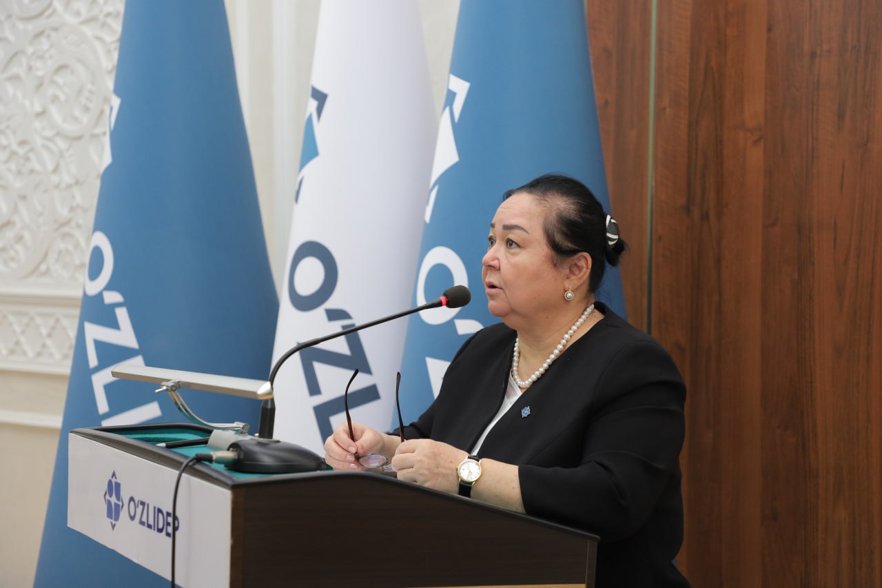“Ayollar qanoti”ning 2024-yil dagi faoliyati sarhisob qilindi