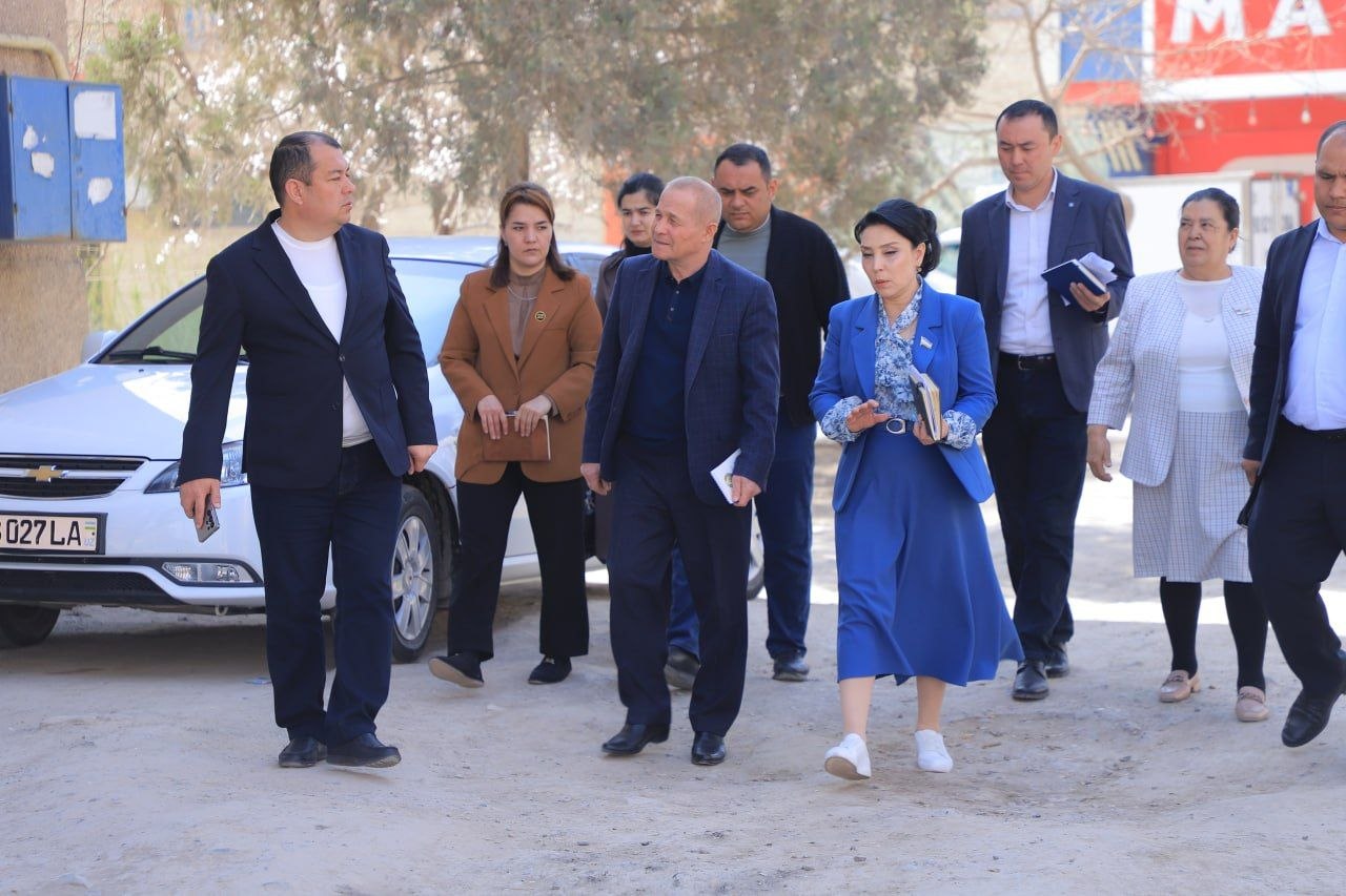 Tashabbusli byudjetda g‘olib bo‘lmagan, ammo ahamiyatli loyihalar aholi muammolarini yechishga xizmat qiladi