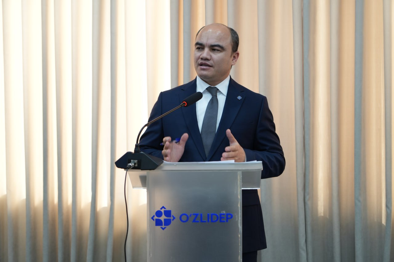 “OʻzLiDeP PRESS KLUBI”: “Ogoh bo‘ling - is gazi” aksiyasi doirasidagi tadbirlarning natijalari muhokama qilindi