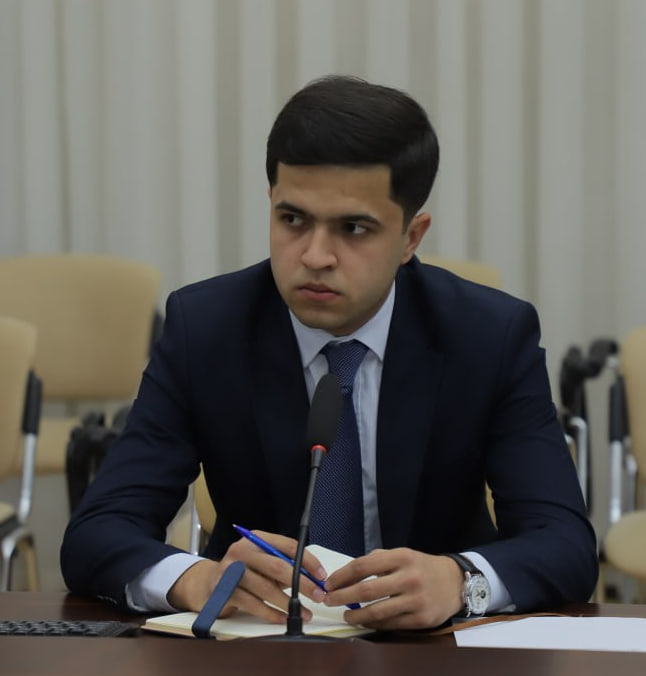 Hasanov Xurshedjon